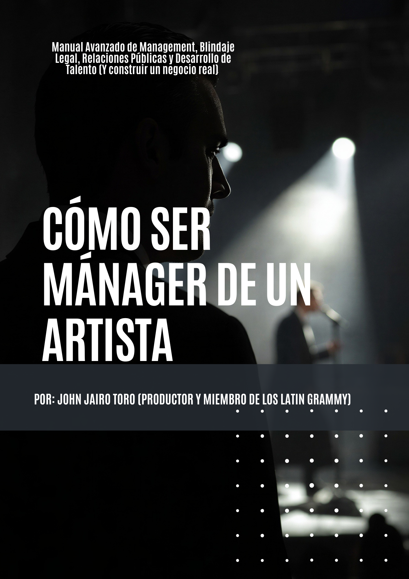 Cómo Ser Mánager de un Artista