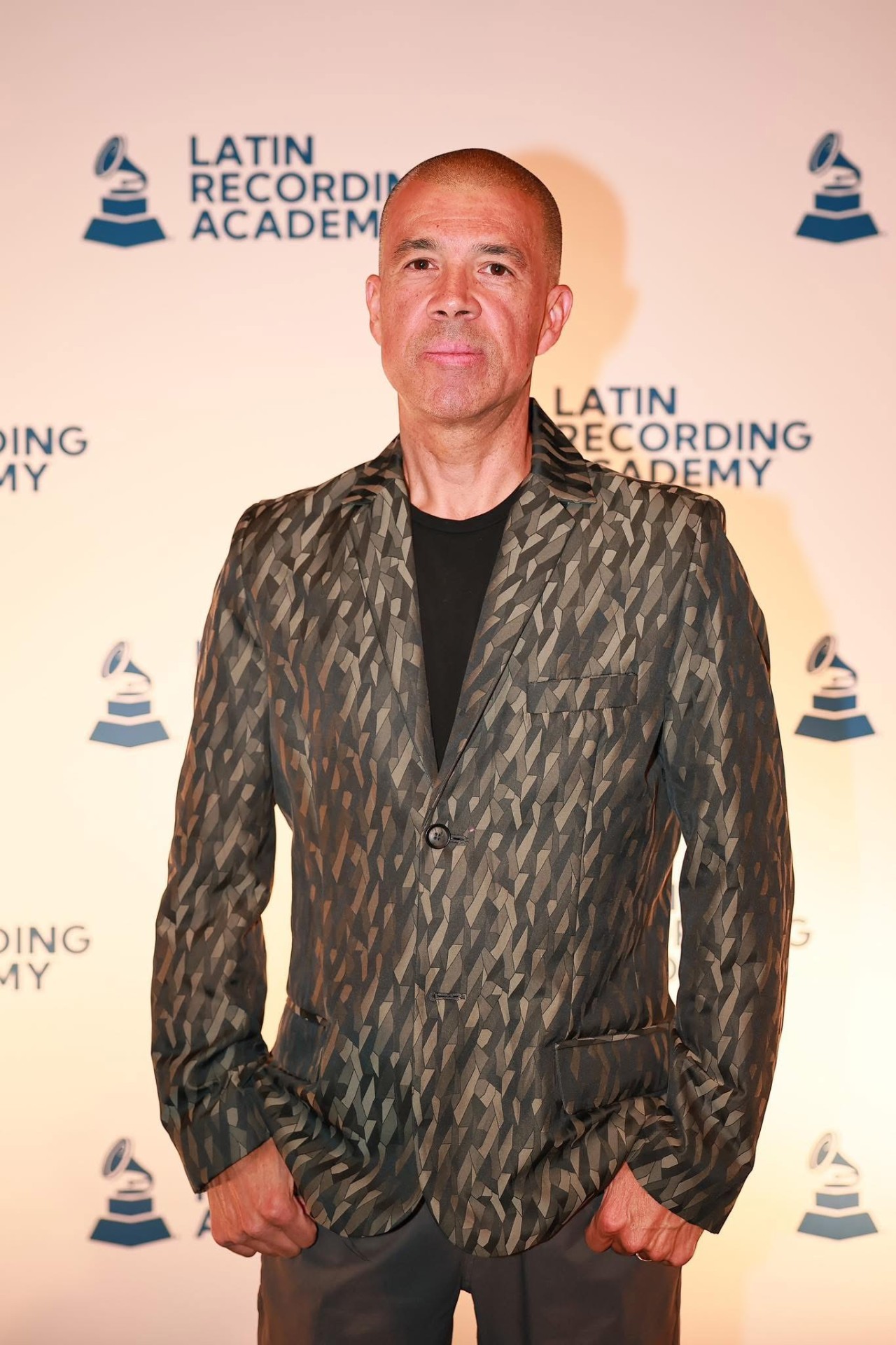 John Jairo Toro — Latin Grammy Member